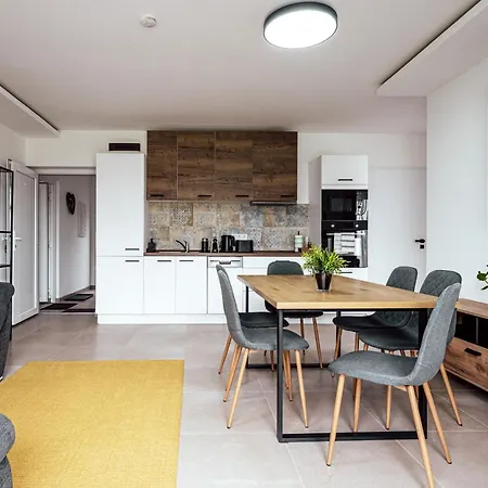 Apartment Pusszantalak
