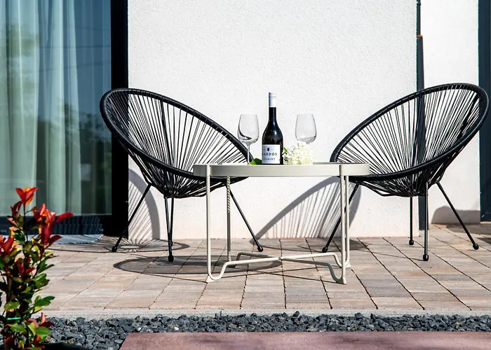 Pusszantalak Lägenhet