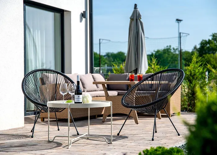 Pusszantalak Lägenhet Paloznak