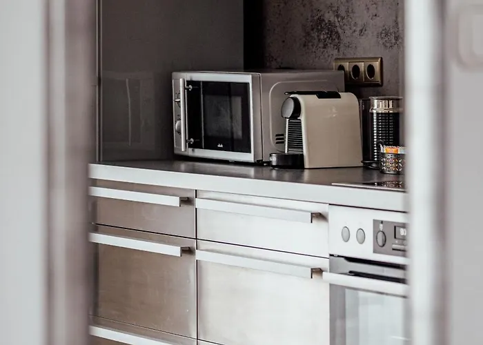 Pusszantalak Lägenhet