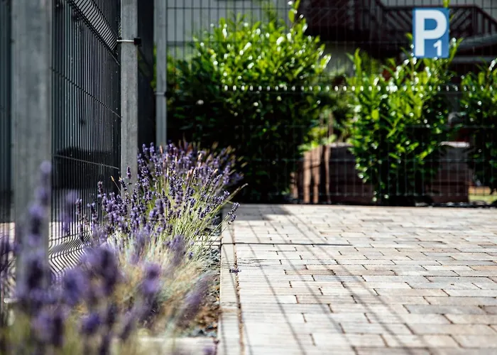 Pusszantalak Lägenhet