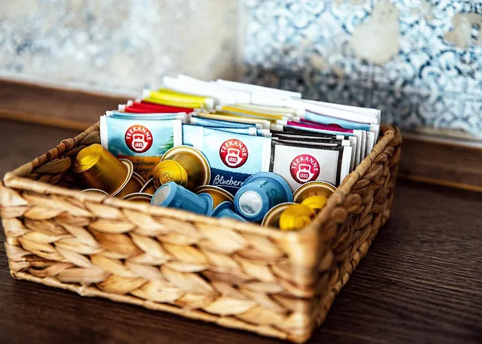 Pusszantalak Lägenhet *