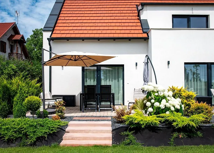 Lägenhet Pusszantalak *